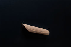 Modern European Walnut Cabinet Handle - EWH012