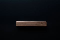 Classic L-form European Walnut Handle - EWH005