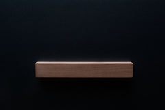 Classic L-form American Walnut Handle - AWH005