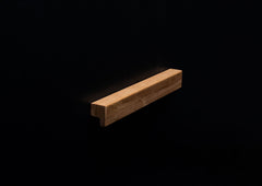 Modern Oak Cabinet Handle - OH009