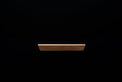 Classic Angled Oak Cabinet Handle - OH006