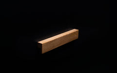 Modern Oak Cabinet Handle - OH014