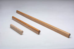 Ash Edge Pulls: Extra Long Handles AWH021