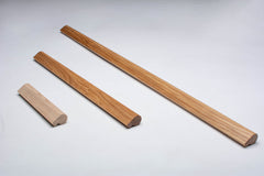 Ash Edge Pulls: Extra Long Handles AWH021