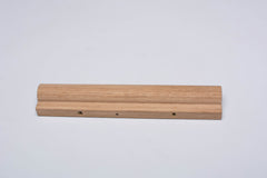 Oak Edge Pulls: Extra Long Handles OH021
