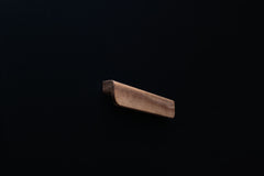Modern European Walnut Cabinet Handle - EWH015