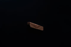 Modern American Walnut Cabinet Handle - AWH015