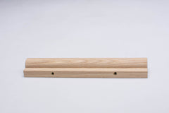 Ash Edge Pulls: Extra Long Handles AWH021