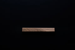 Classic European Walnut Cabinet Handle - EWH011
