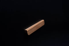 Modern European Walnut Cabinet Handle - EWH016