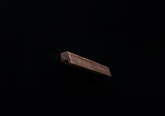 Classic American Walnut Cabinet Handle - AWH011