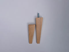 Ash mid century legs in two sizes