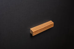 classic ash handle in satin varnish finish