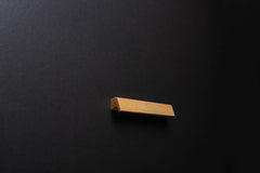 Handmade Ash finger pull frontal view