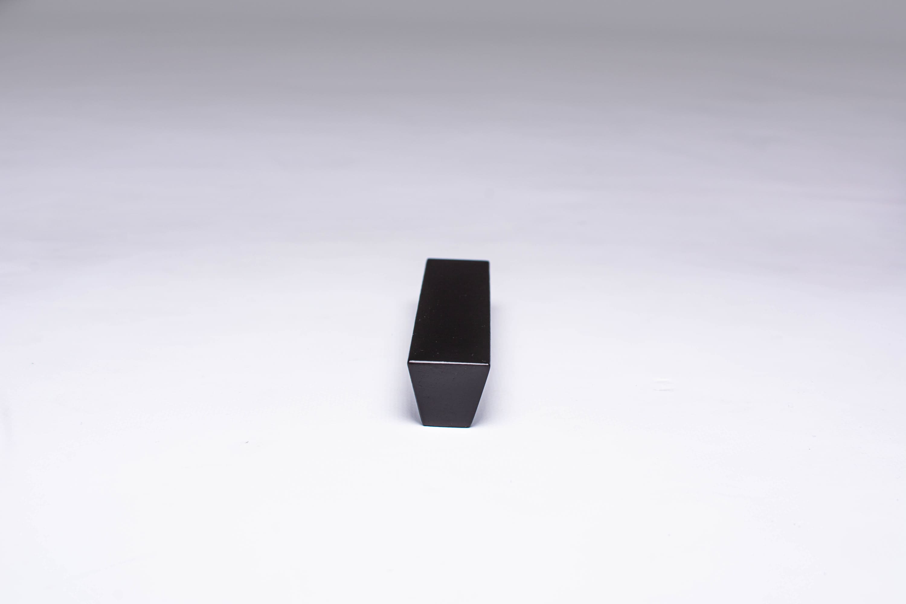 this handle offers the perfect blend of sleek design, unique shape, and natural elegance