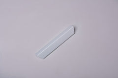 Classic_L-Form_White_Cabinet_Handle WWH006 top view