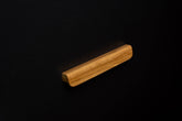 classic oak handle in matte varnish finish