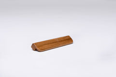 L form oak handle OH015 detailed view
