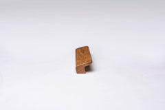 L form oak handle OH016 detailed view