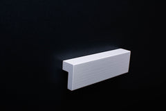 Modern White Cabinet Handle for Sophisticated Interiors