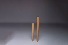 Beech round legs in different sizes