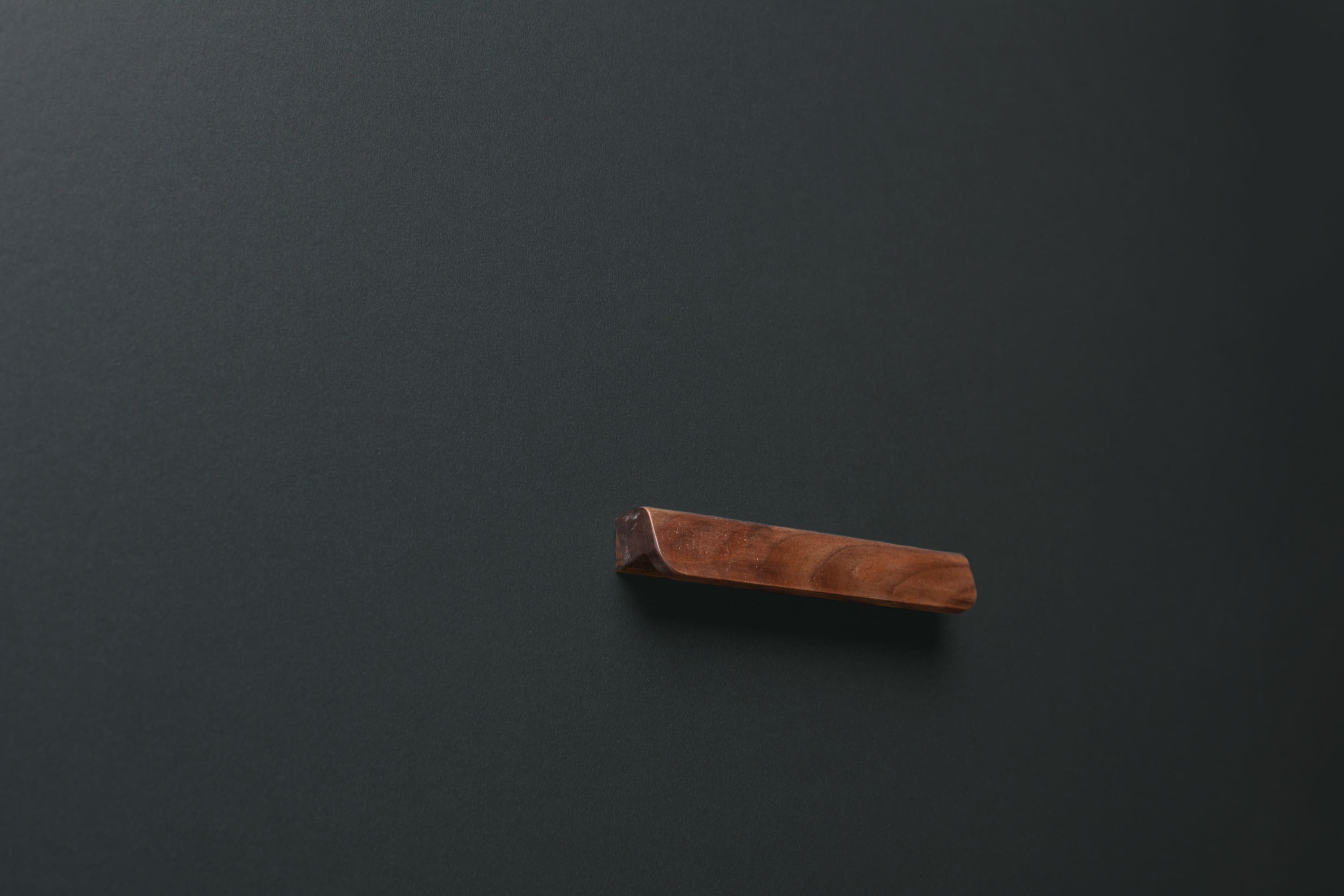 custom length natural american walnut wood handle AWH010