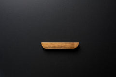 custom length natural european walnut wood handle EWH008
