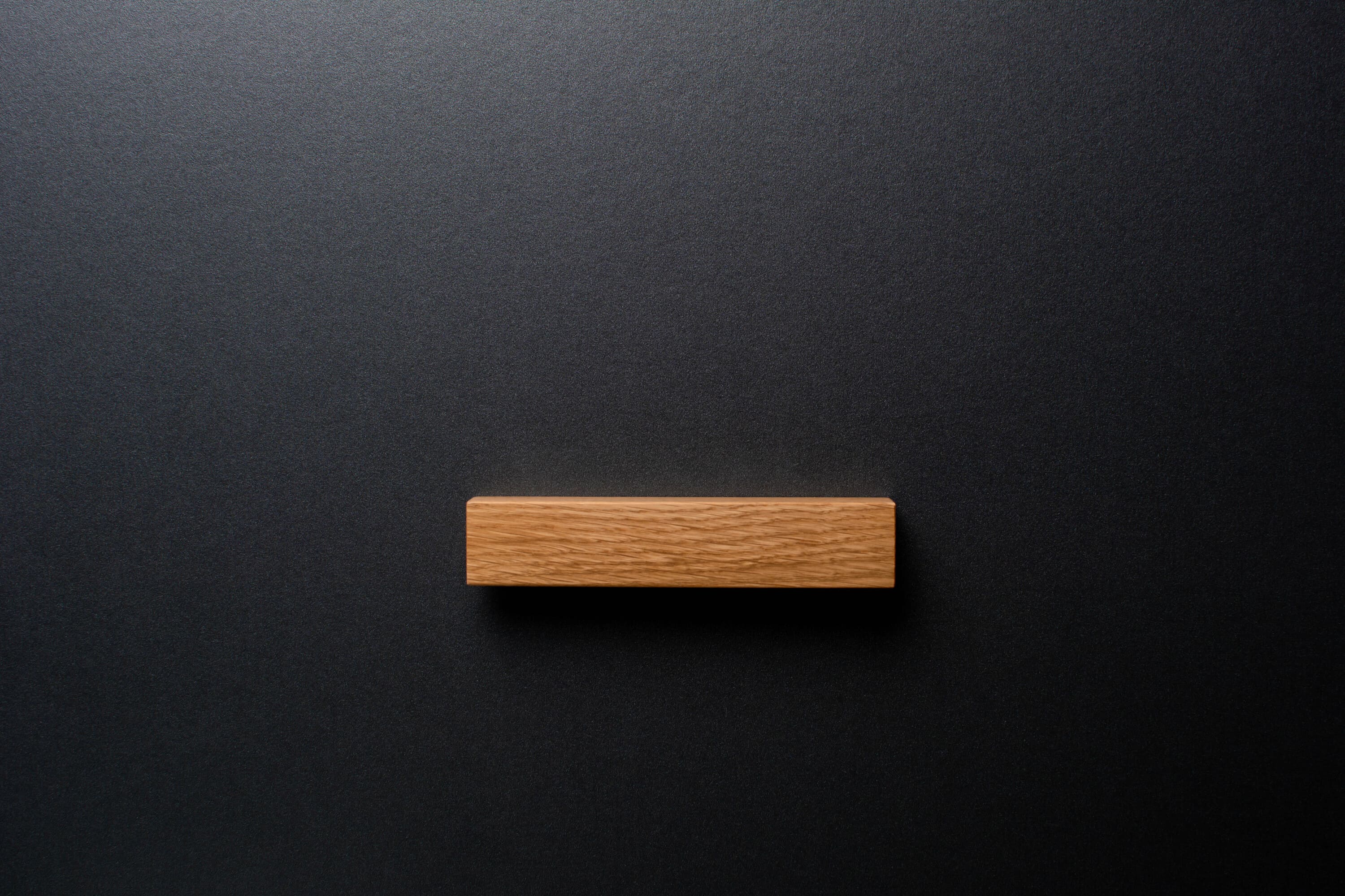 custom size natural oak wood handle