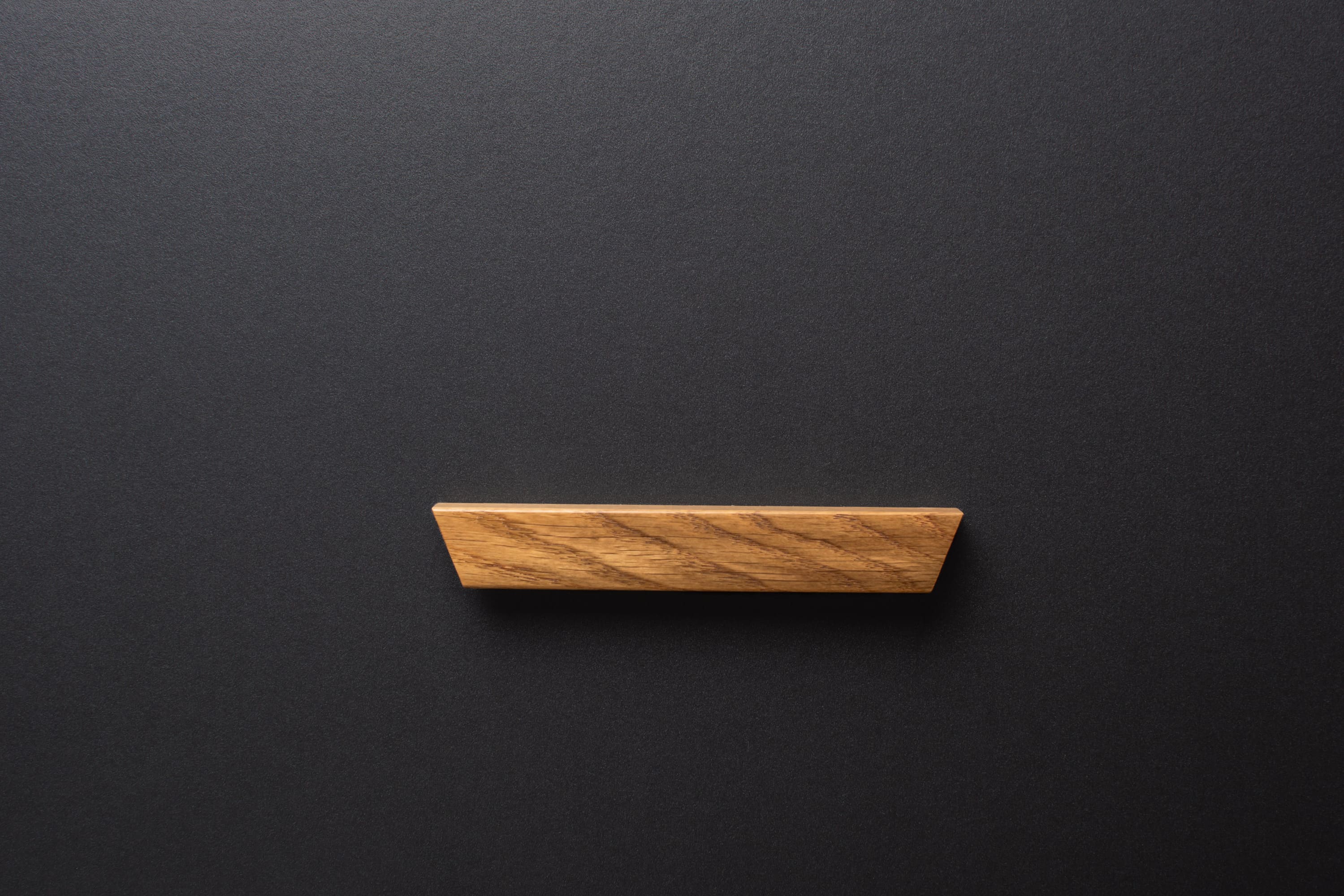 custom size natural oak wood handle