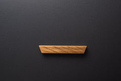 custom size natural oak wood handle