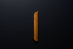 natural oak handle ready for custom stain