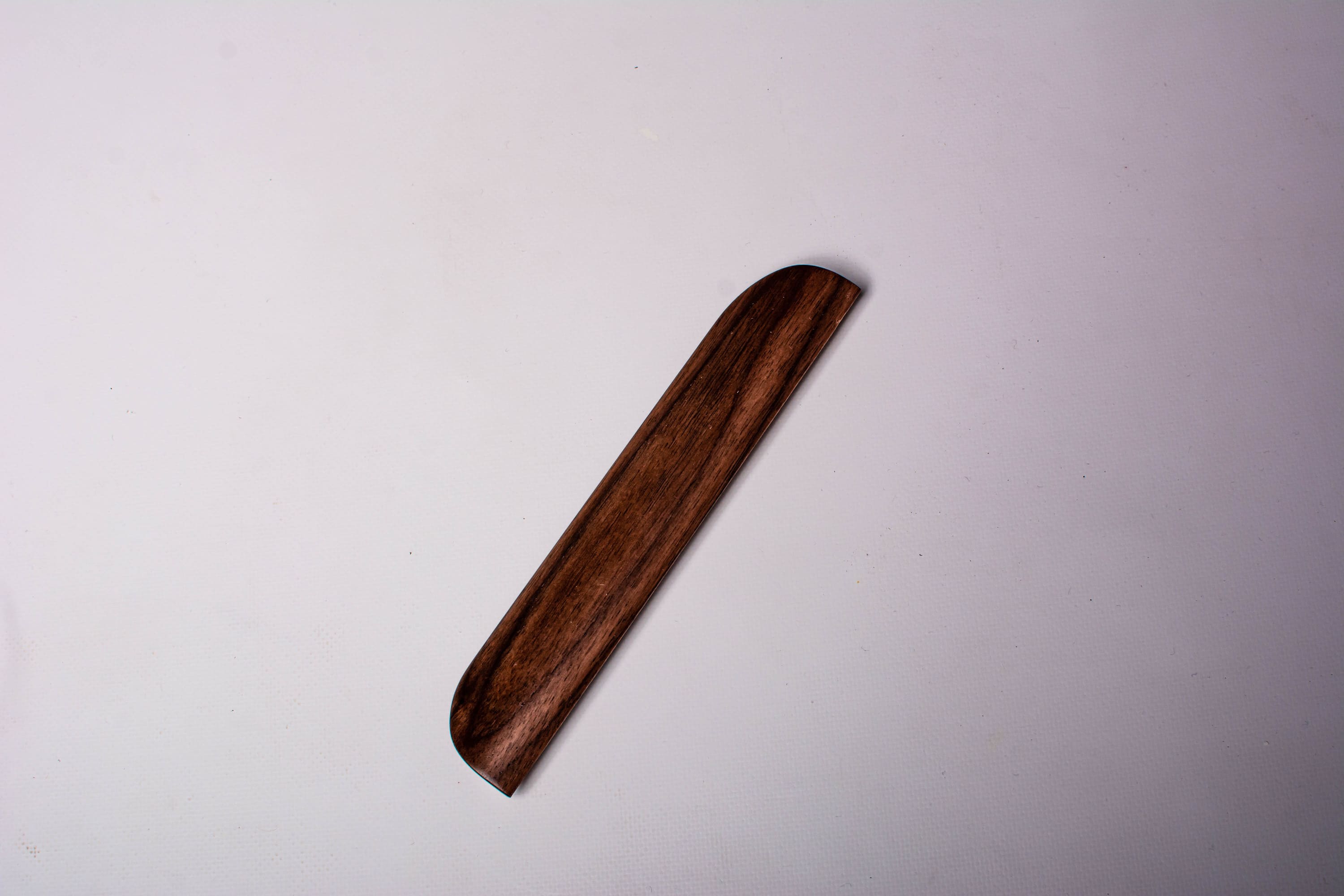 American walnut handle in sleek design AWH012