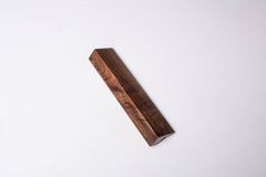 American walnut handle in 
L form shape AWH014