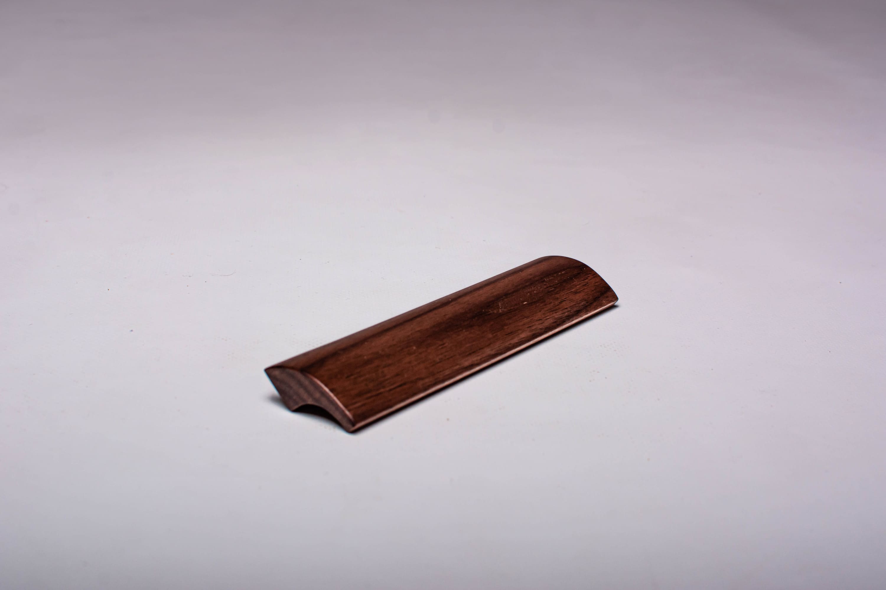 American walnut handle in sleek design AWH017