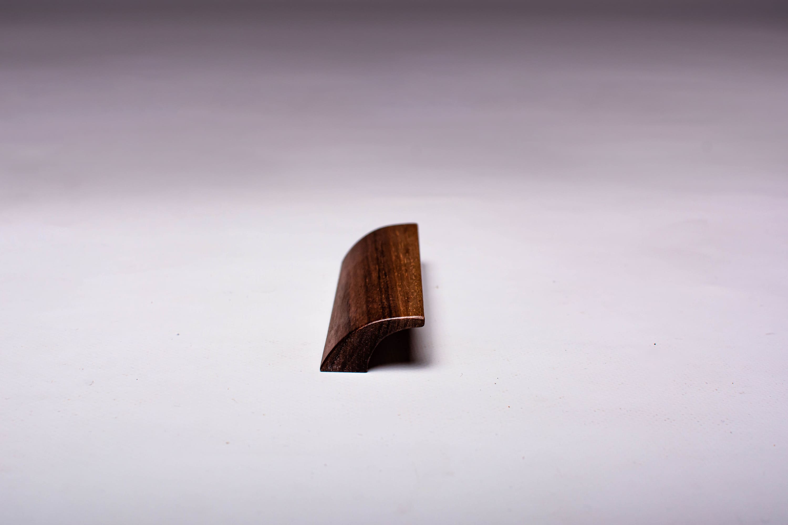 top view of custom length handle EWH017