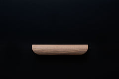 Modern European Walnut Cabinet Handle - EWH012
