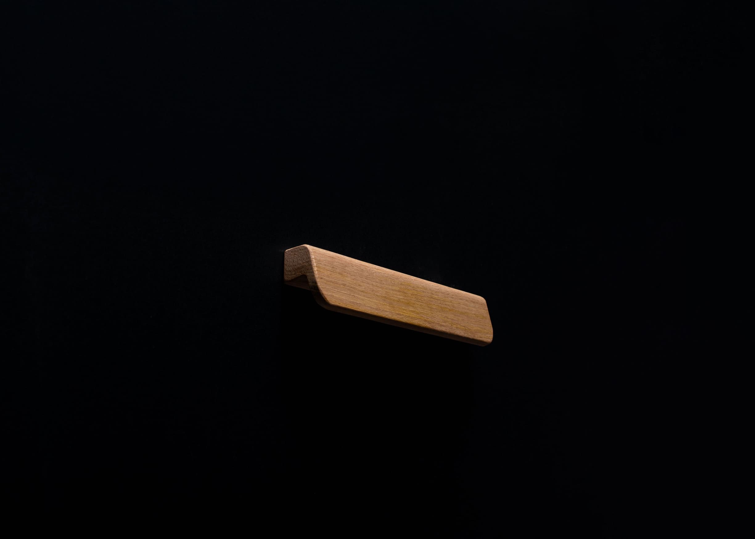 Modern Oak Cabinet Handle - OH016