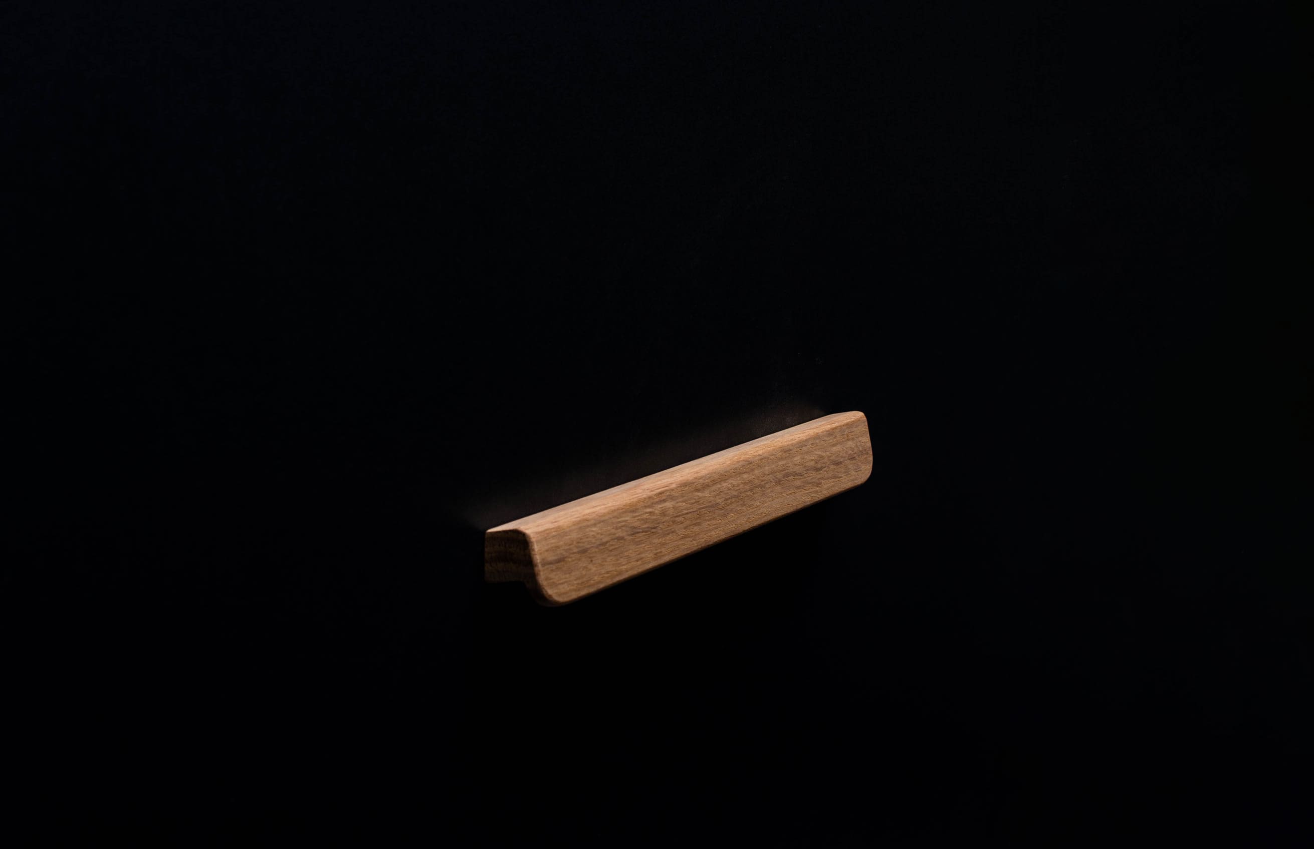 Classic Oak Cabinet Handle - OH010