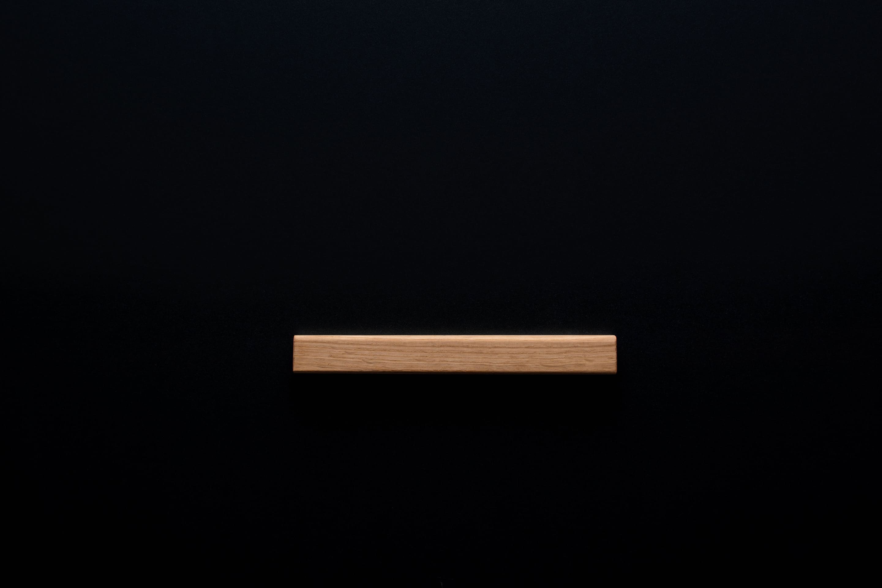 Classic Oak Cabinet Handle - OH011