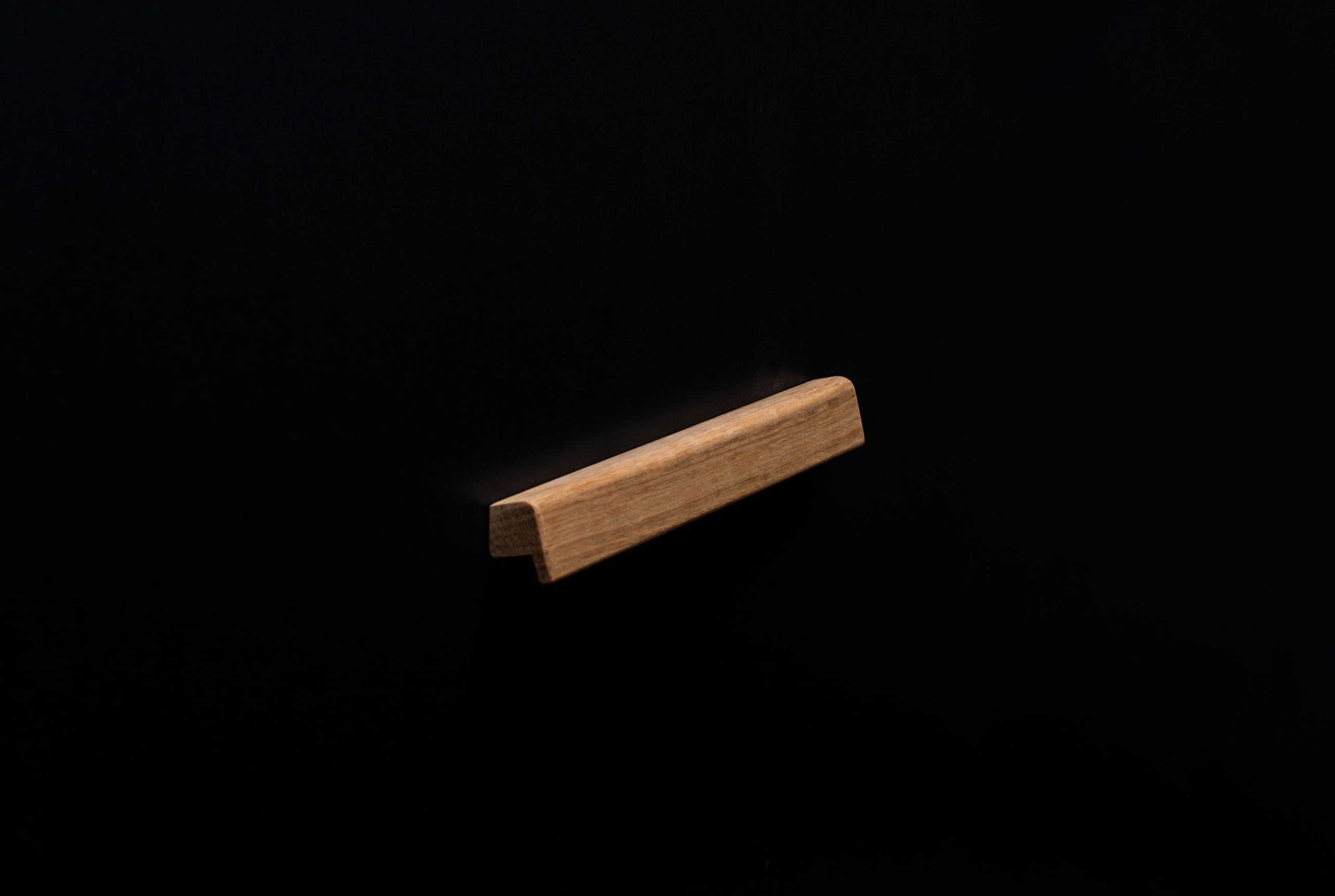 Classic Oak Cabinet Handle - OH011