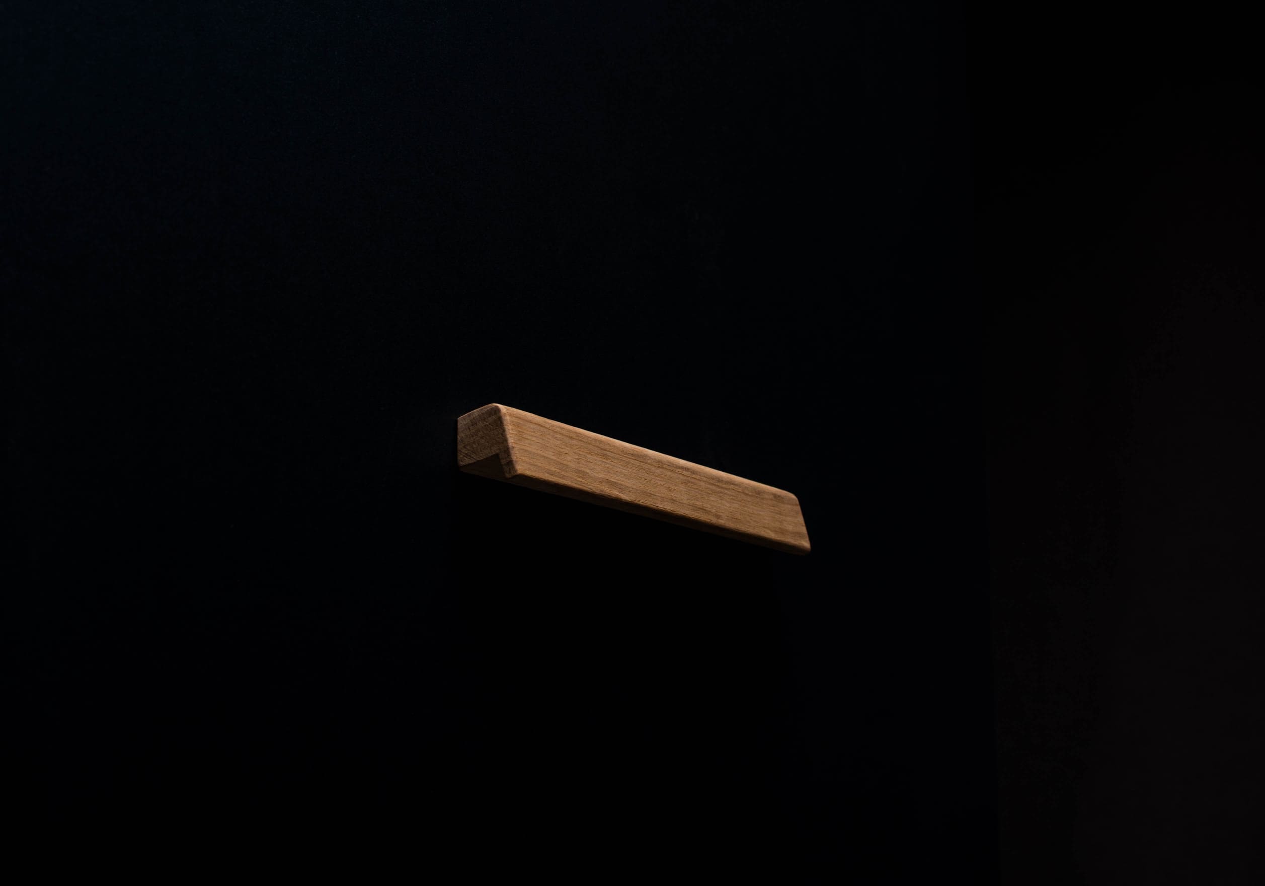Classic Oak Cabinet Handle - OH011