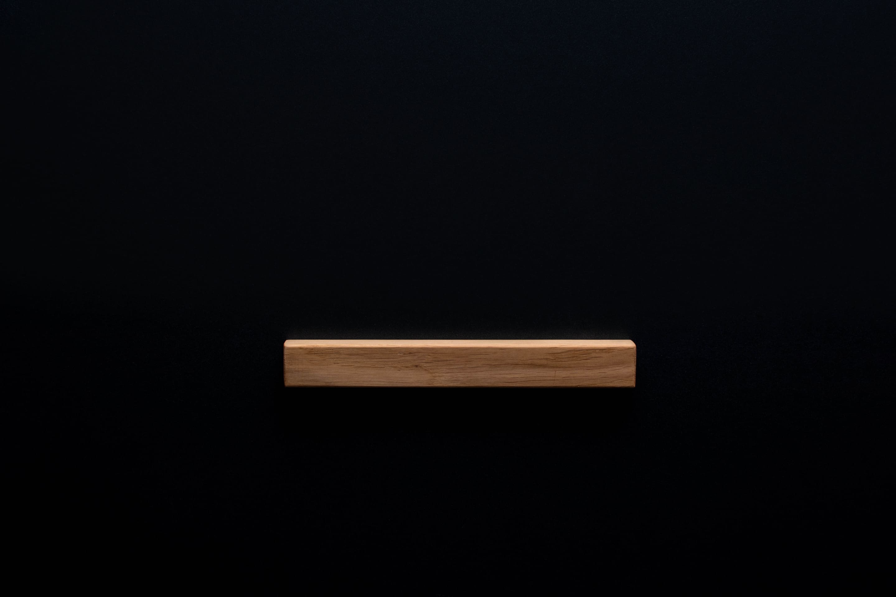 Modern Oak Cabinet Handle - OH009