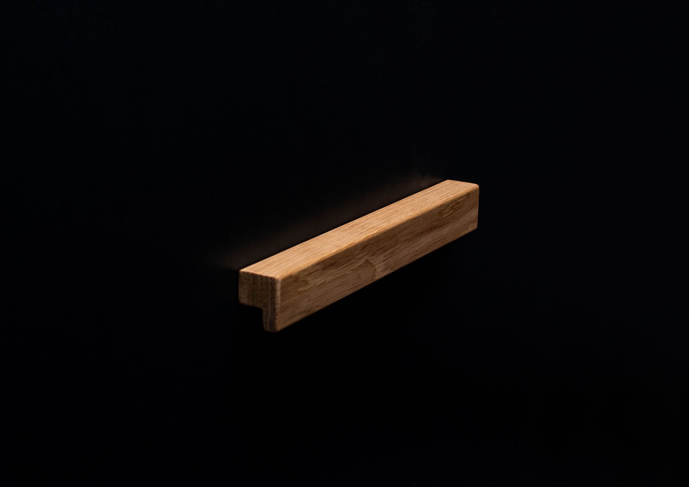 Modern Oak Cabinet Handle - OH009