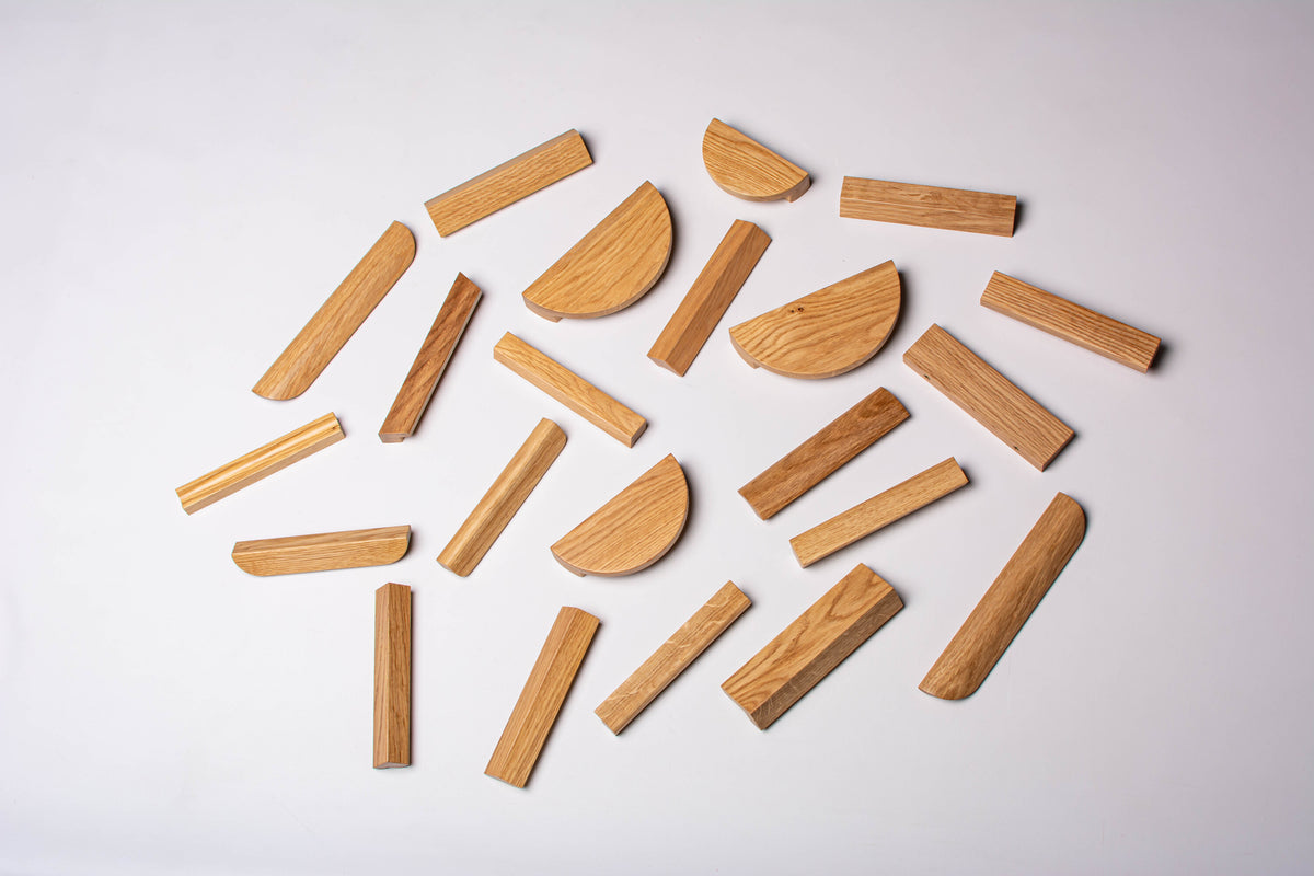 Oak Cabinet Handles