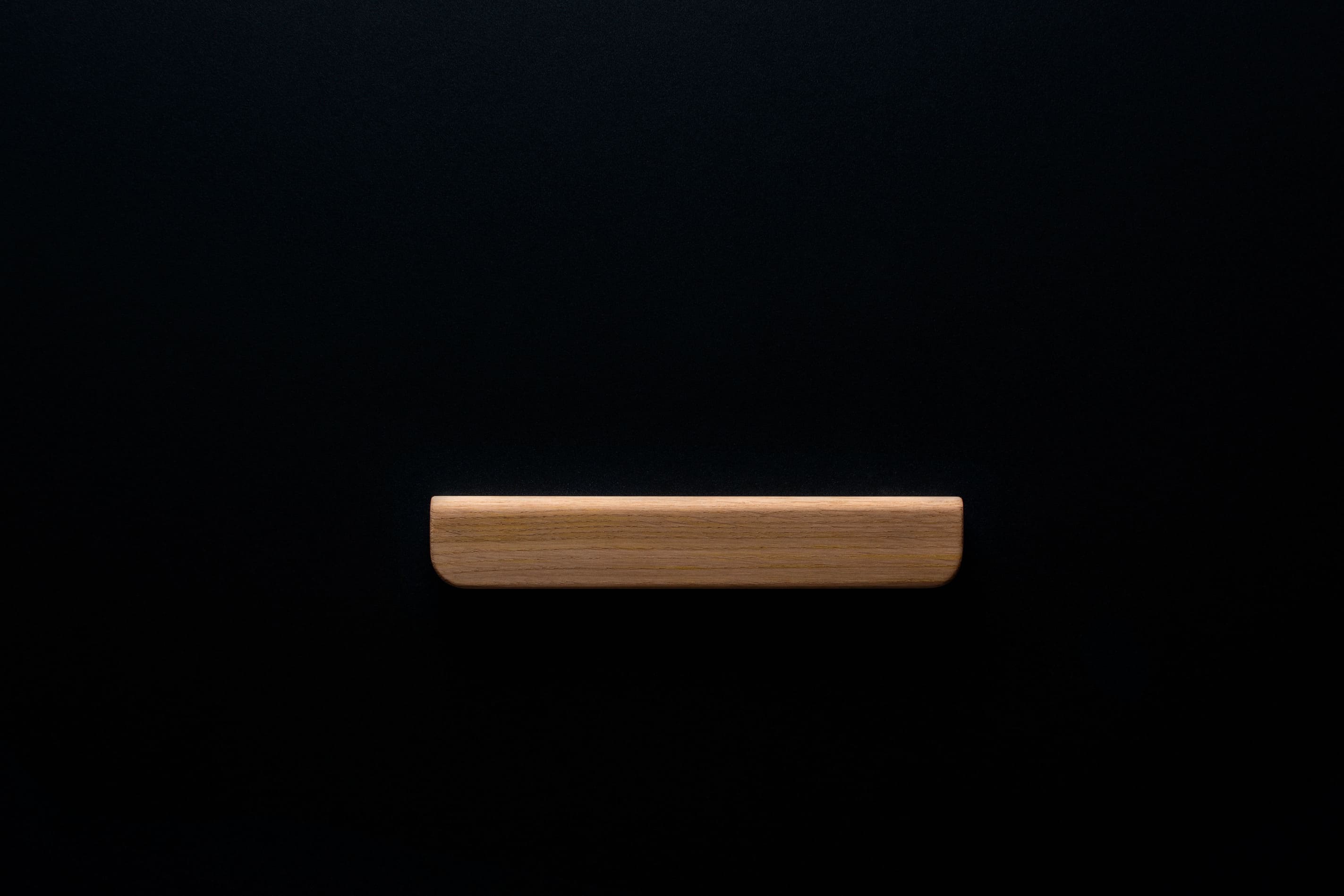 Modern Oak Cabinet Handle - OH015