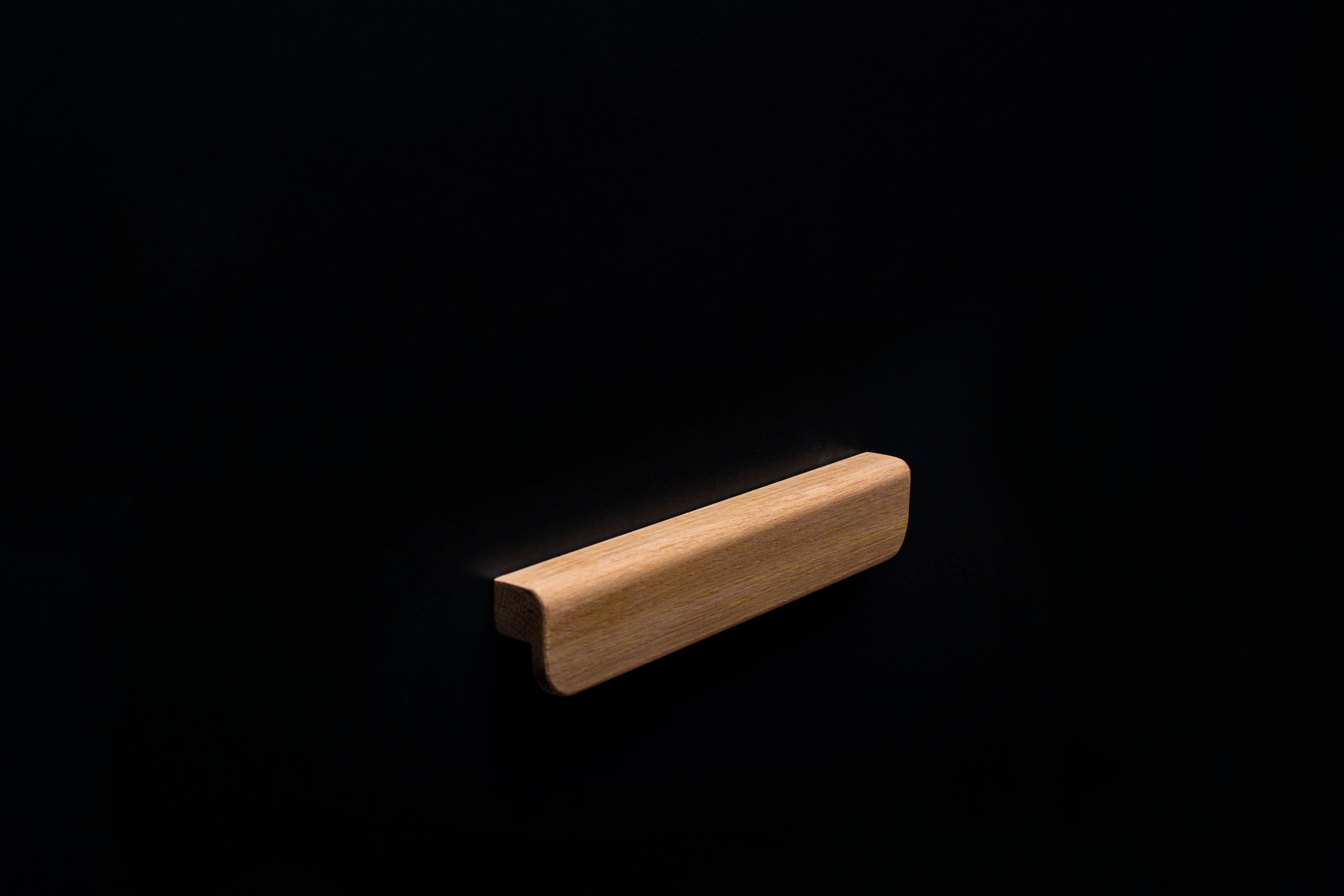 Modern Oak Cabinet Handle - OH015