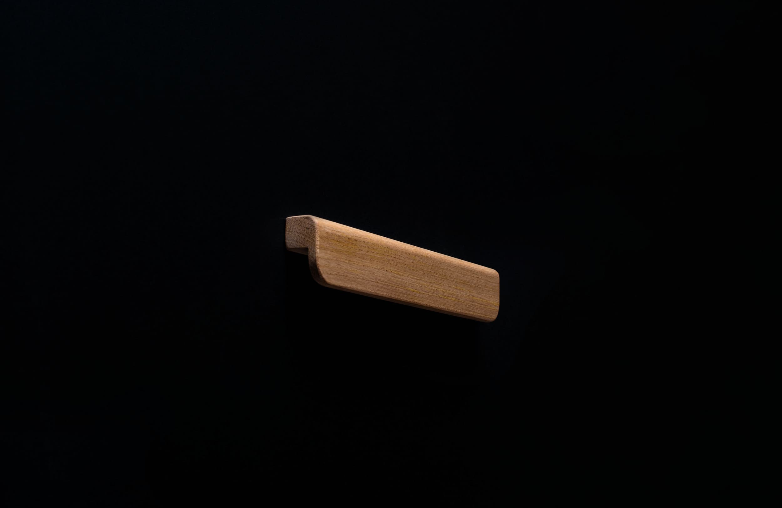 Modern Oak Cabinet Handle - OH015