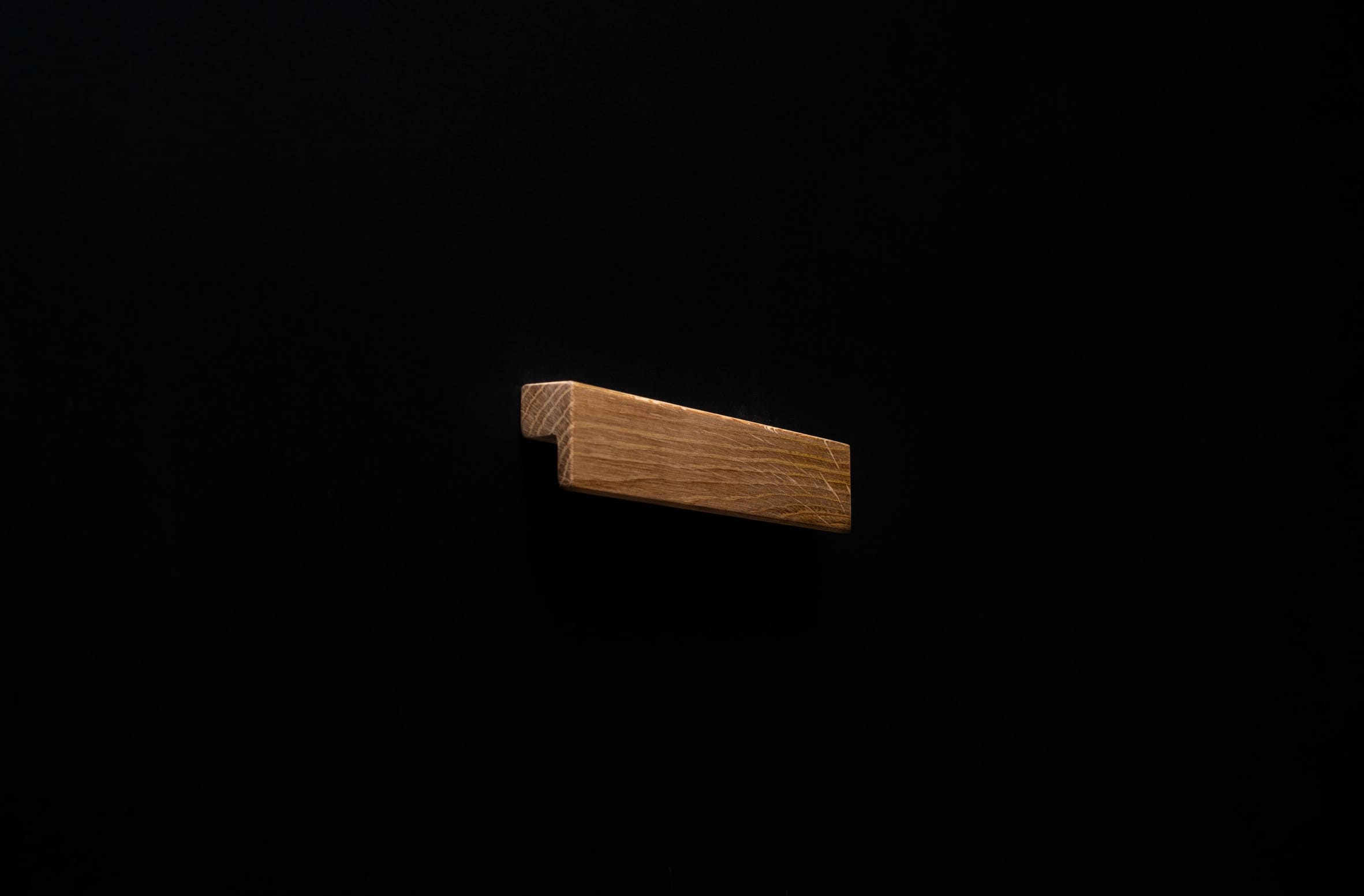 Modern Oak Cabinet Handle - OH014