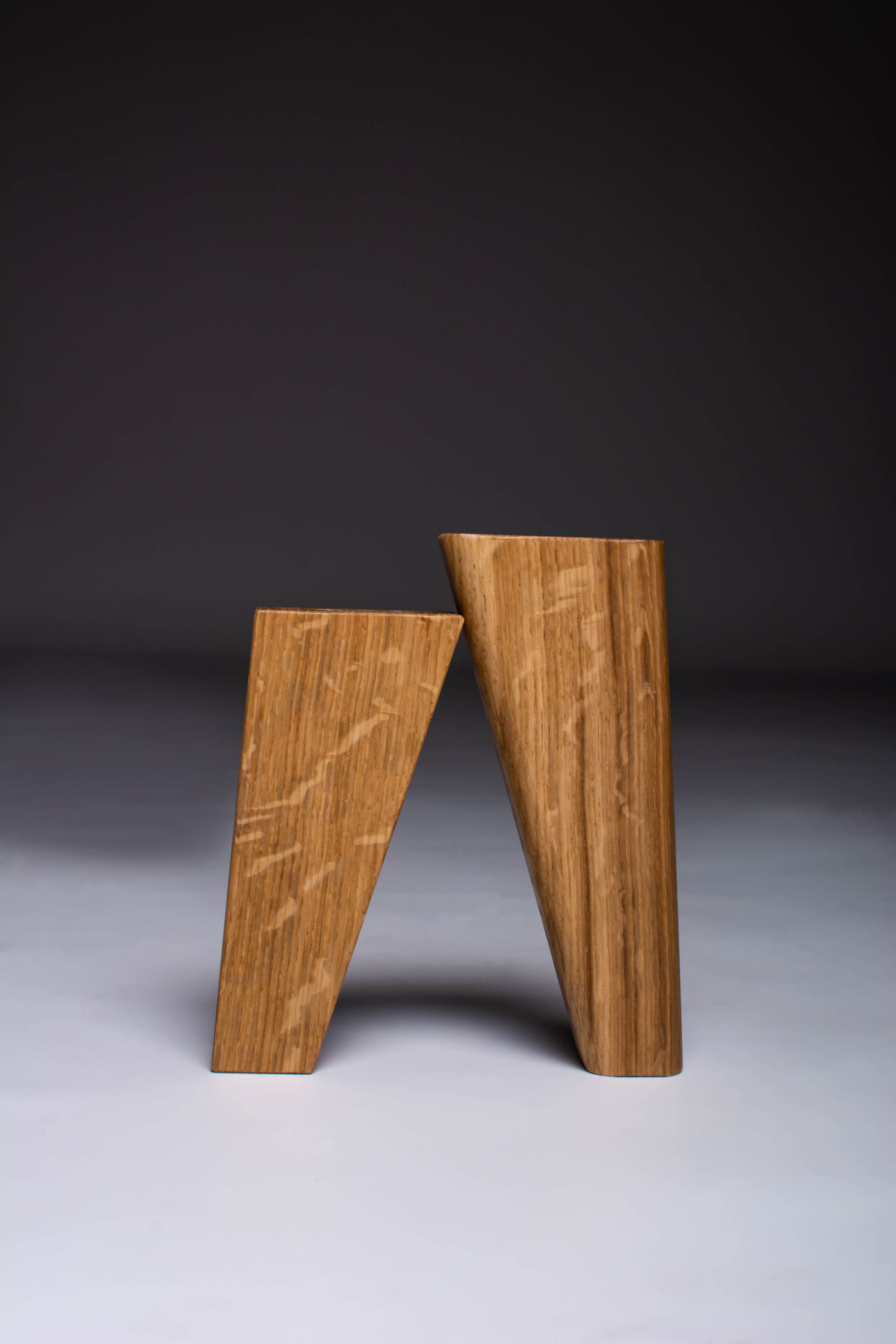Modern Angled Furniture legs Set of 4