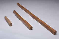 Oak Edge Pulls: Extra Long Handles OH021